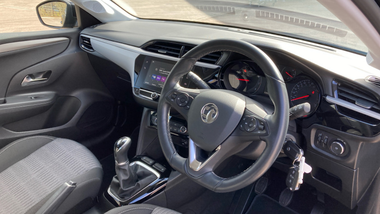 Vauxhall Corsa 1.2 Design 5dr Petrol Hatchback